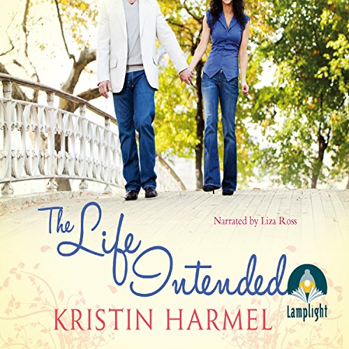 The Life Intended Audiolibro Por Kristin Harmel arte de portada