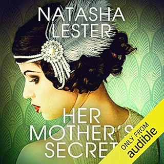 Her Mother's Secret Audiolibro Por Natasha Lester arte de portada