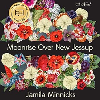 Moonrise over New Jessup Audiolibro Por Jamila Minnicks arte de portada