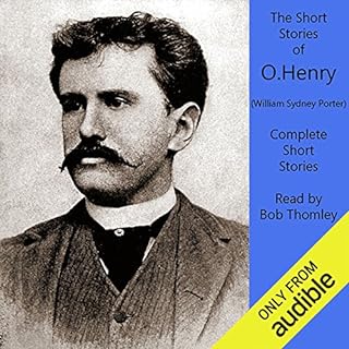 O. Henry: Complete Short Stories Collection Audiolibro Por O. Henry, William Sydney Porter arte de portada