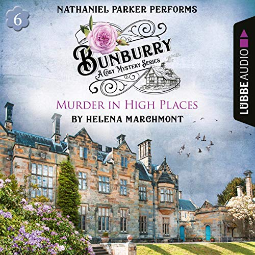 Murder in High Places Audiolibro Por Helena Marchmont arte de portada