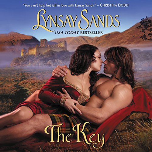 The Key Audiolibro Por Lynsay Sands arte de portada