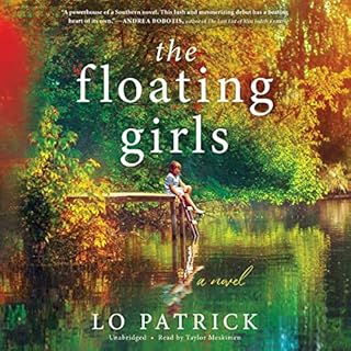 The Floating Girls Audiolibro Por Lo Patrick arte de portada