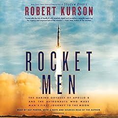 Page de couverture de Rocket Men