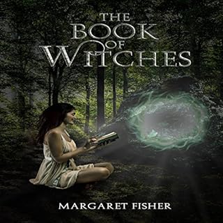 The Book of Witches Audiobook By Margaret Fisher cover art