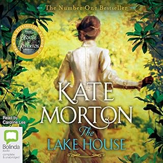 The Lake House Audiobook By Kate Morton cover art