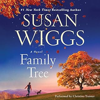 Family Tree Audiolibro Por Susan Wiggs arte de portada