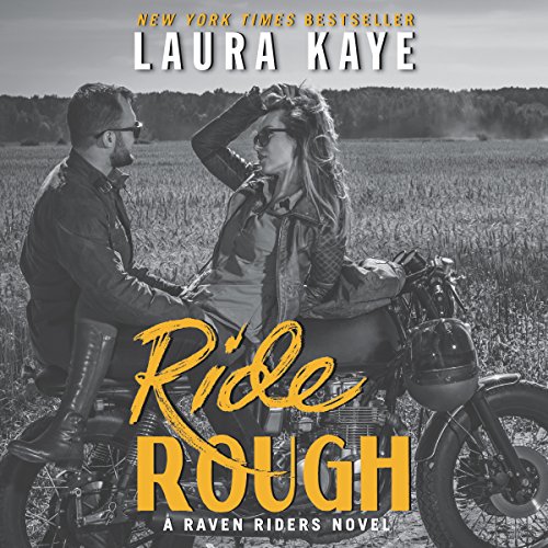 Ride Rough Audiolibro Por Laura Kaye arte de portada