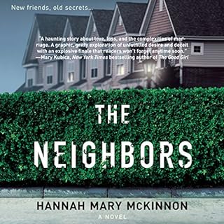 The Neighbors Audiolibro Por Hannah Mary McKinnon arte de portada