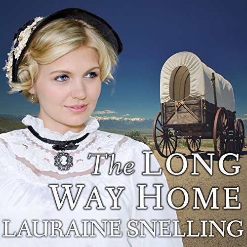 The Long Way Home Audiobook By Lauraine Snelling cover art