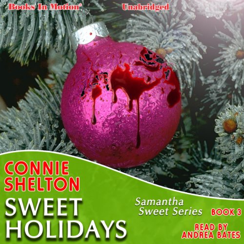 Sweet Holidays cover art