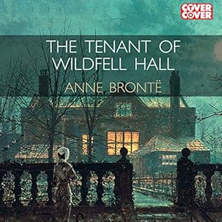 The Tenant of Wildfell Hall Audiolibro Por Anne Bront&euml; arte de portada