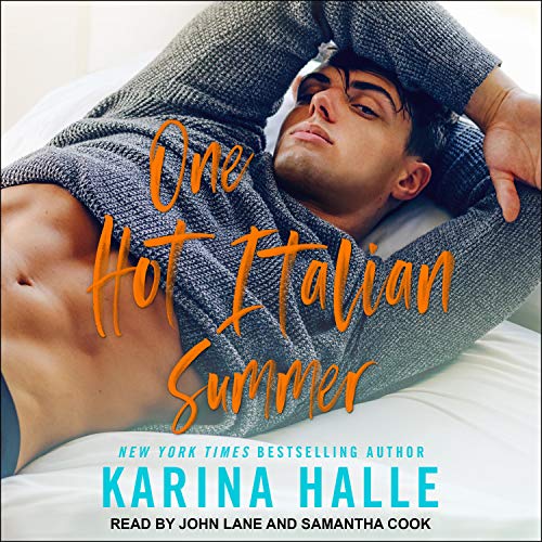 One Hot Italian Summer cover art