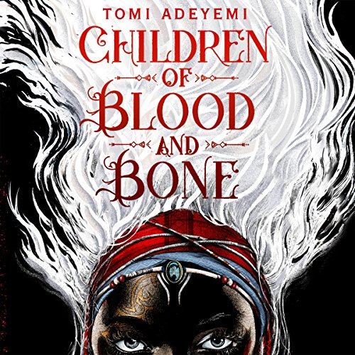 Children of Blood and Bone cover art