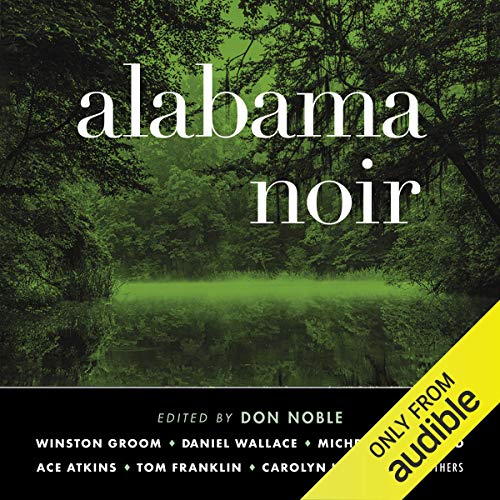 Couverture de Alabama Noir