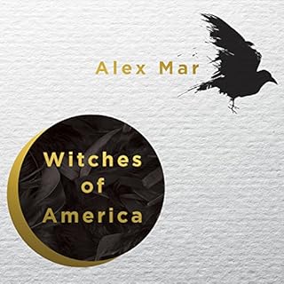 Witches of America Audiolibro Por Alex Mar arte de portada