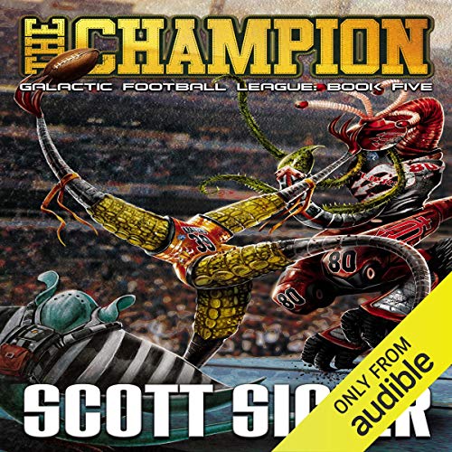 The Champion cover art