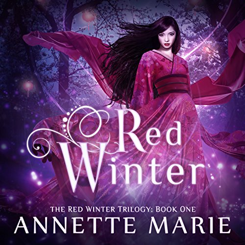 Page de couverture de Red Winter