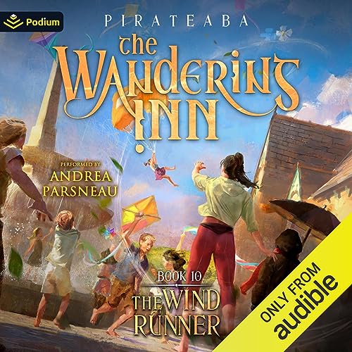 The Wind Runner cover art