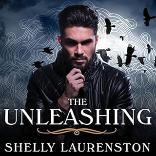 The Unleashing Audiolibro Por Shelly Laurenston arte de portada