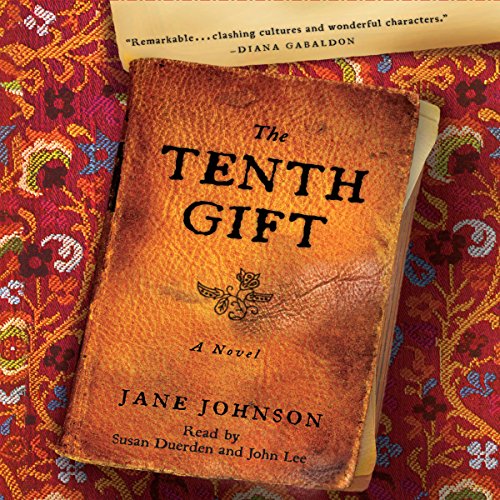 The Tenth Gift Audiolibro Por Jane Johnson arte de portada