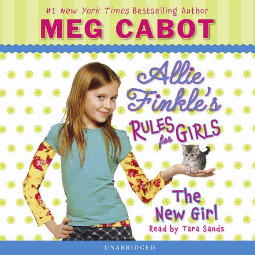 Allie Finkle's Rules for Girls #2 Audiobook By Meg Cabot cover art