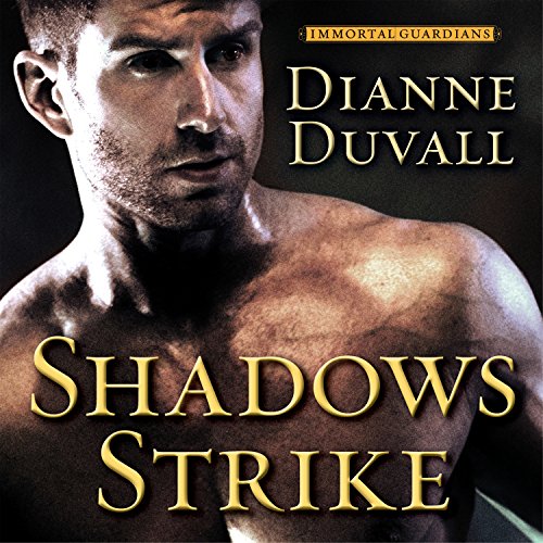 Shadows Strike Audiobook By Dianne Duvall cover art