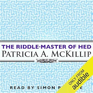 The Riddle-Master of Hed Audiolibro Por Patricia A. McKillip arte de portada