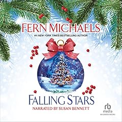 Falling Stars Audiolibro Por Fern Michaels arte de portada