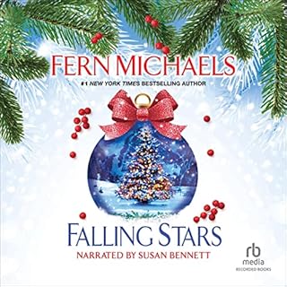 Falling Stars Audiolibro Por Fern Michaels arte de portada