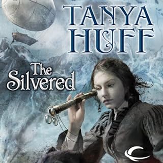 The Silvered Audiobook By Tanya Huff cover art