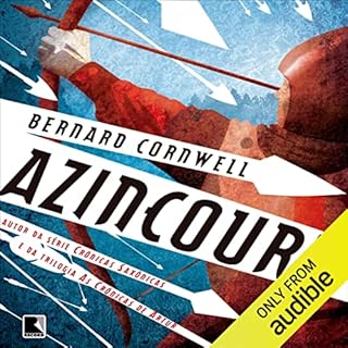 Azincourt Audiolivro Por Bernard Cornwell, Alves Calado - tradu&ccedil;&atilde;o capa