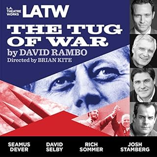 The Tug of War Audiobook By David Rambo cover art