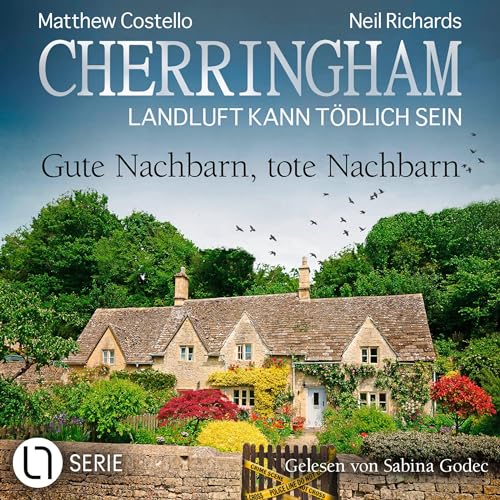 Couverture de Gute Nachbarn, tote Nachbarn