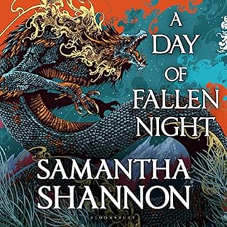 A Day of Fallen Night cover art