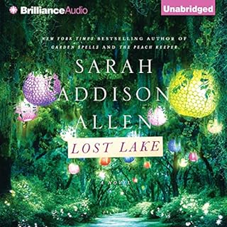 Lost Lake Audiobook By Sarah Addison Allen cover art