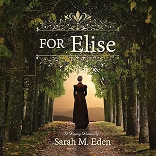 For Elise Audiolibro Por Sarah M. Eden arte de portada