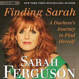 Page de couverture de Finding Sarah