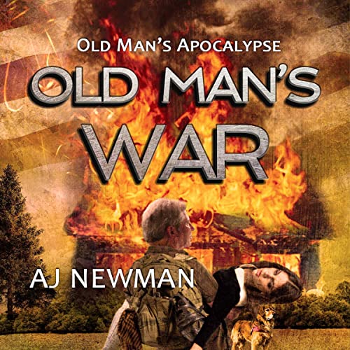 Old Man's War Audiobook By A.J. Newman cover art