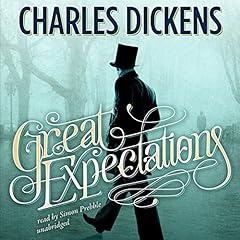 Great Expectations Audiolibro Por Charles Dickens arte de portada