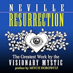 Resurrection Audiolibro Por Neville Goddard, Mitch Horowitz - preface arte de portada