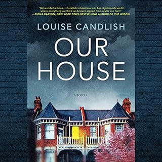 Our House Audiolibro Por Louise Candlish arte de portada