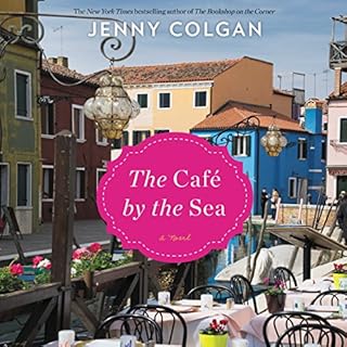 The Cafe by the Sea Audiolibro Por Jenny Colgan arte de portada