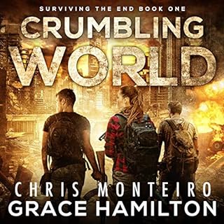 Crumbling World Audiobook By Grace Hamilton cover art