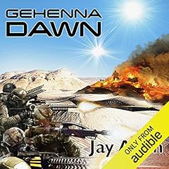 Gehenna Dawn cover art