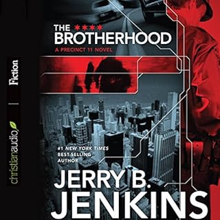 The Brotherhood Audiobook By Jerry B. Jenkins cover art