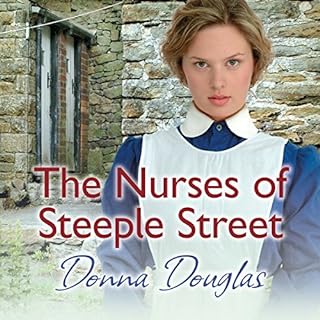 The Nurses of Steeple Street Audiolibro Por Donna Douglas arte de portada