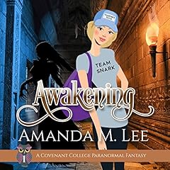 Awakening Audiobook By Amanda M. Lee cover art