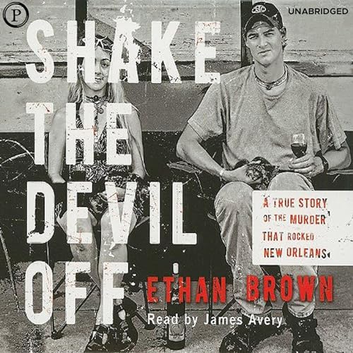 Shake the Devil Off Audiolibro Por Ethan Brown arte de portada