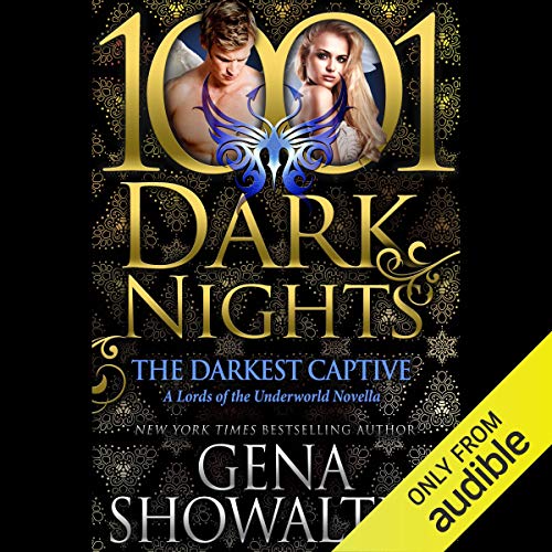 The Darkest Captive Audiobook By Gena Showalter cover art